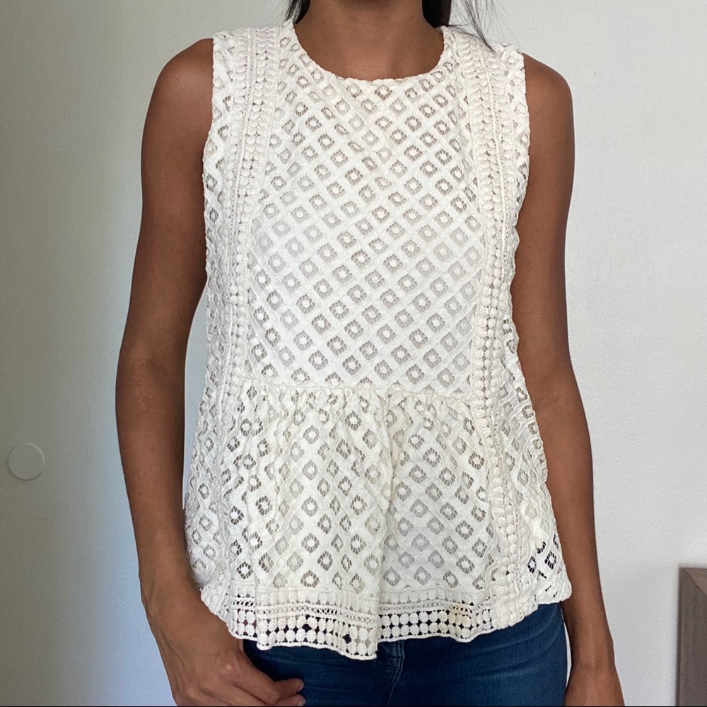 XS Banana Republic Blouse